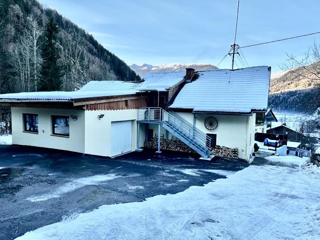 Ferienwohnung Springer Flattach Exterior photo