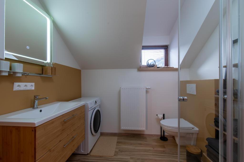 Ferienwohnung Springer Flattach Exterior photo